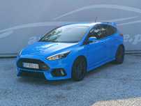 Ford Focus Ford Focus RS !! Salon PL !! Niski przebieg !! autaniszowe.pl