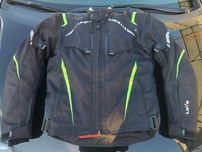 Casaco Moto Lovo Lve28 Elite