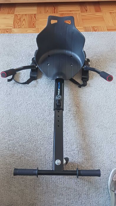 Hoverboard Skateflash K6 – Street Dance com Hoverkart