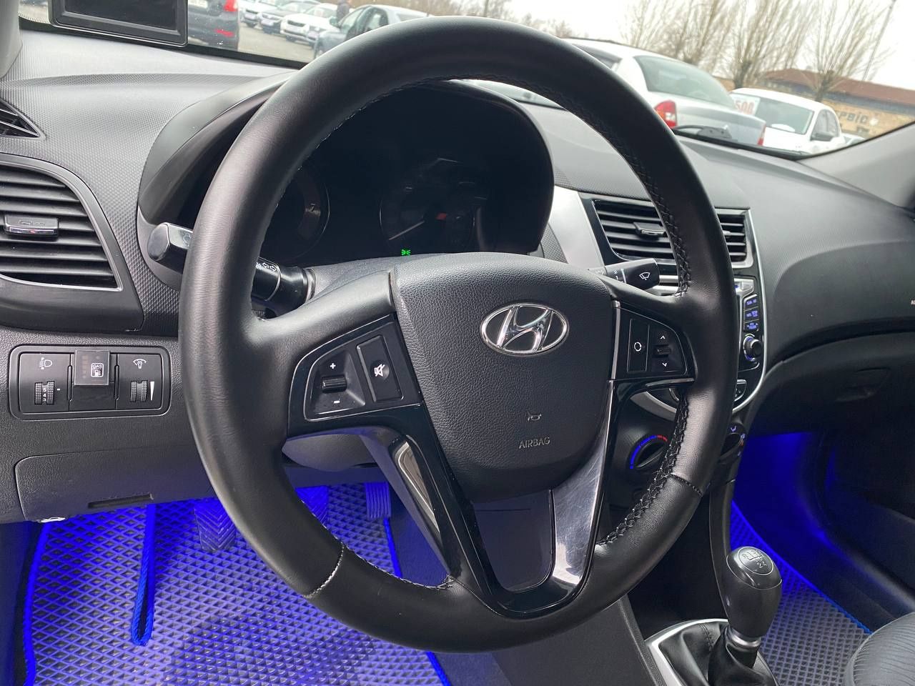 Hyundai (23) Accent (ВНЕСОК від 15%) Альянс Авто Кривий Ріг