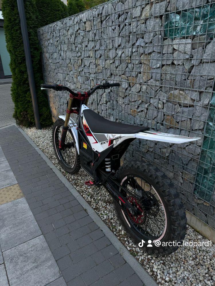 Електробайк Arctic leopard EXT 700