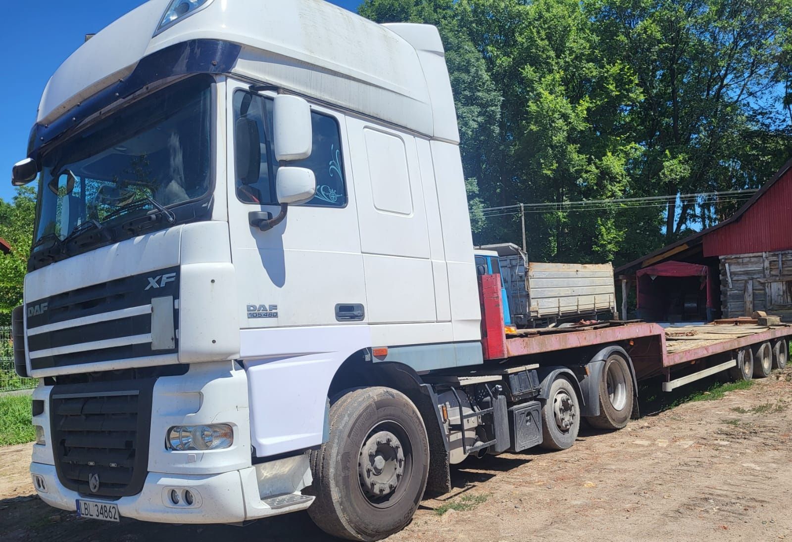 Pracę ziemne wykopy wyburzenia transport maszyn ziemia na sprzedaż