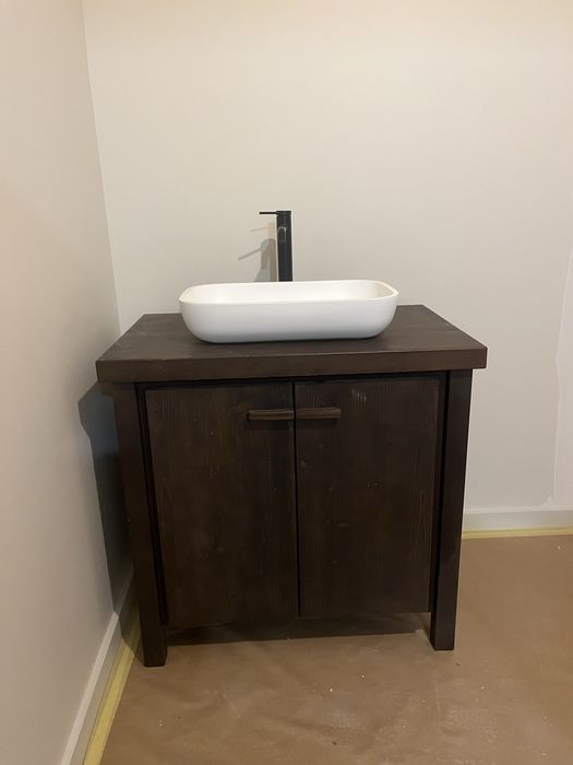 movel novo casa de banho completo