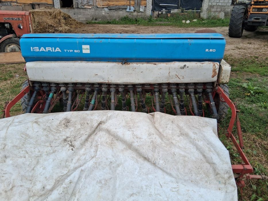 Sprzedam siewnik do zboża