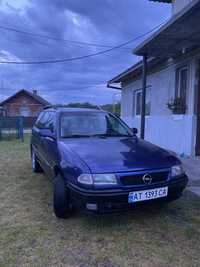 Авто Opel Astra