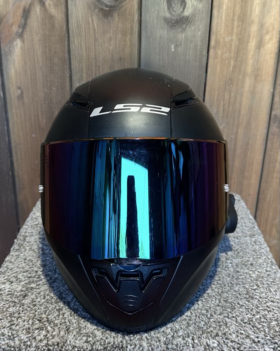 Продам шлем LS2 Rapid II