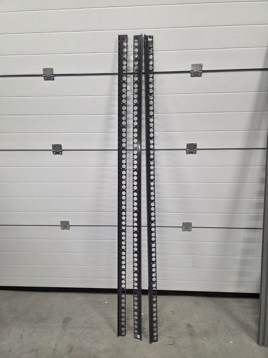 Profile schodowe SC1 - 3 szt, Renoplast Grafit RAL 7024
