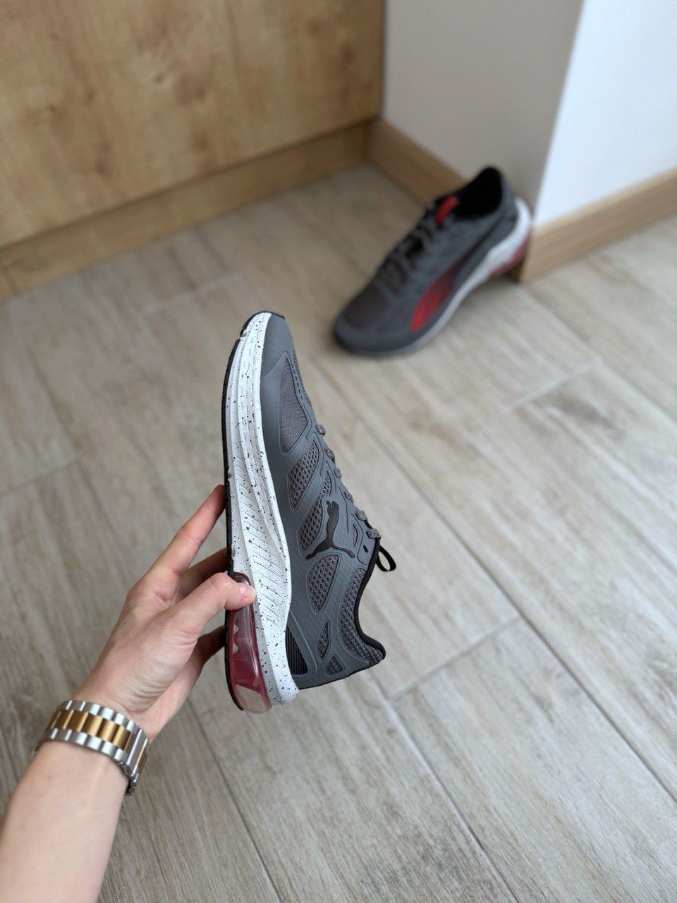 США Чоловічі кросівки Puma X-Cell Light Speed 309972-02 Оригінал 41-44
