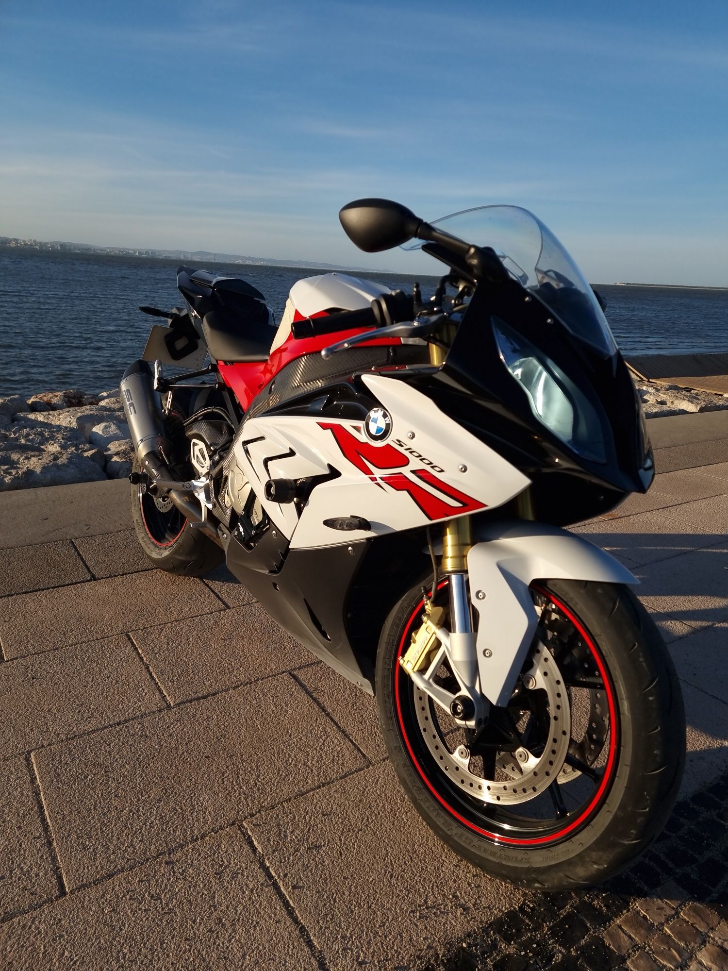 BMW S1000rr 2017 full extras