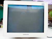 Кольоровий монітор Samsung 195 DFS