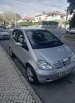 Mercedes ClassA 140..W168..82 cv Vendo inteiro pra peças Matricula UK