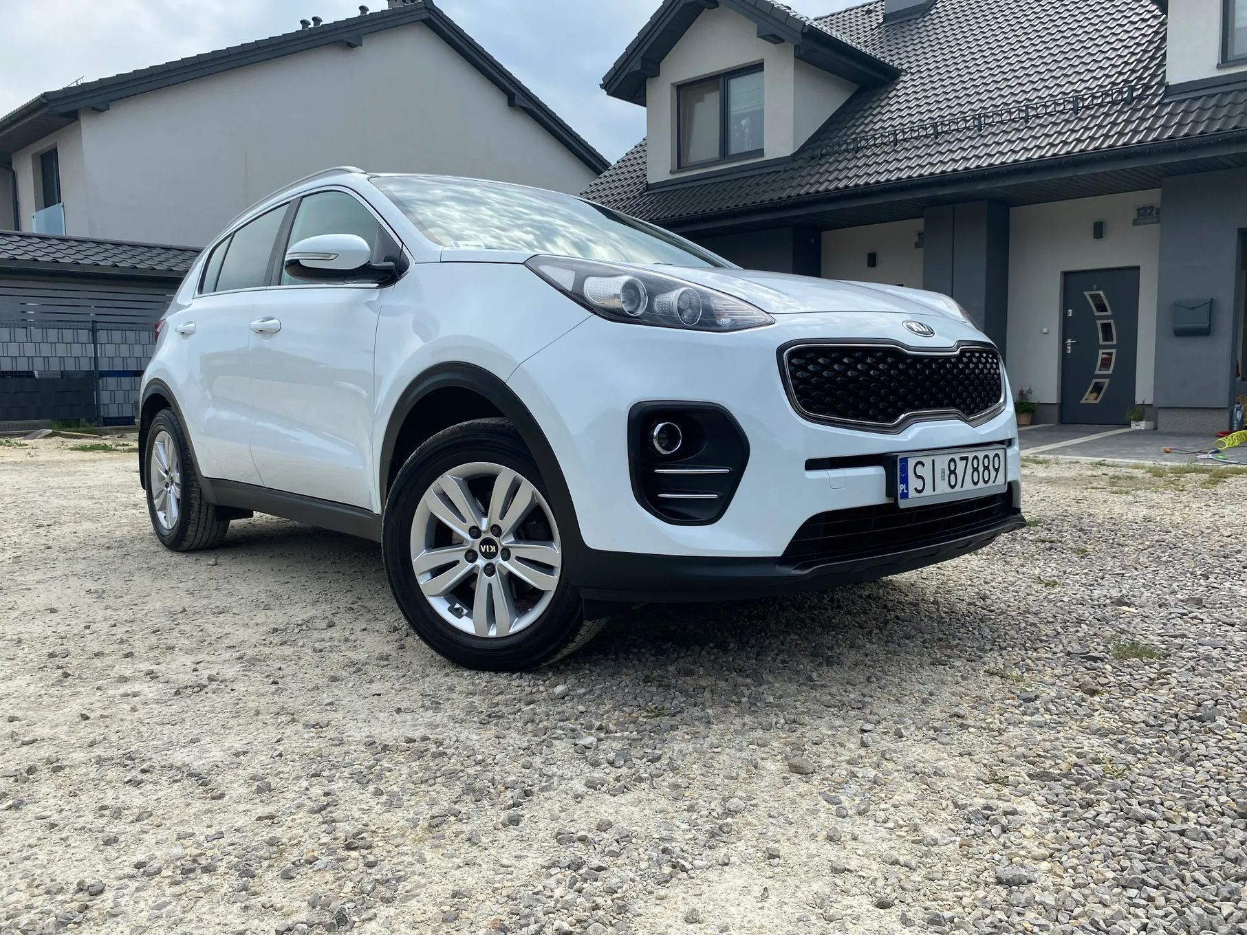 Kia Sportage REZERWACJA!!! KIA Sportage 1.6, rok 2017