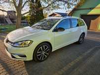 Volkswagen Golf IQ DRIVE Volkswagen Golf Variant 1.6 TDI SCR DSG