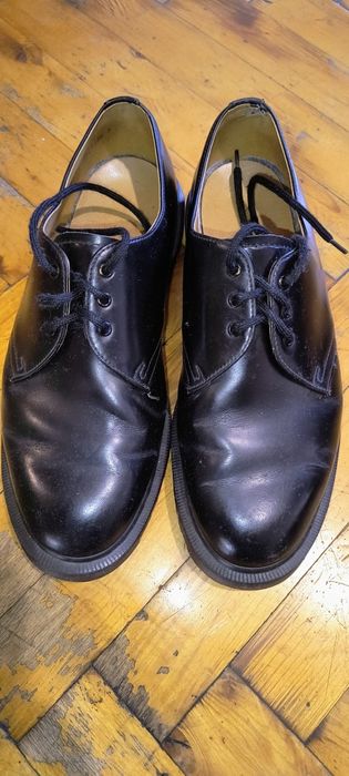 Туфлі Dr. Martens