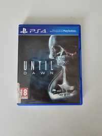 Until Dawn na PS4