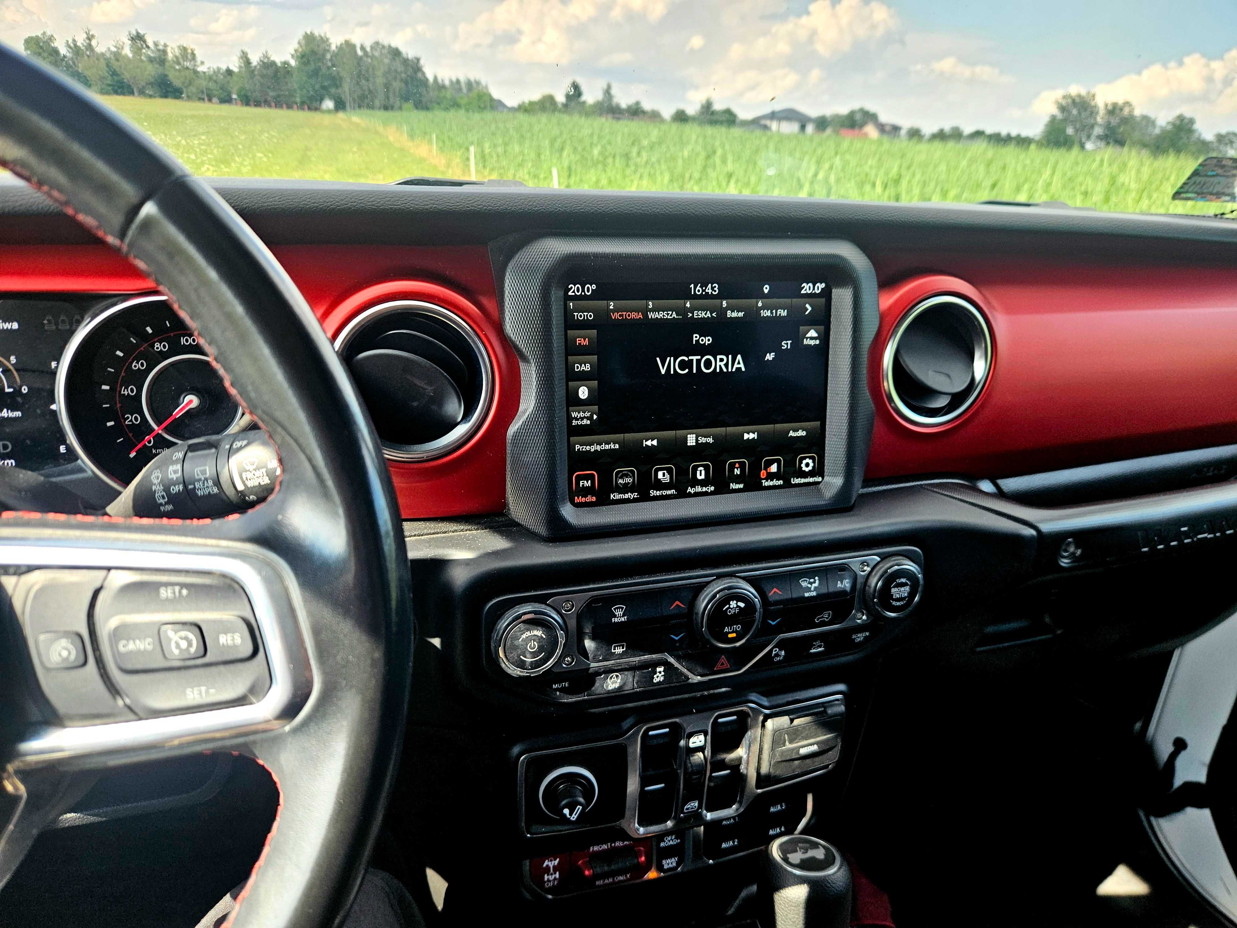 Jeep Wrangler Rubicon