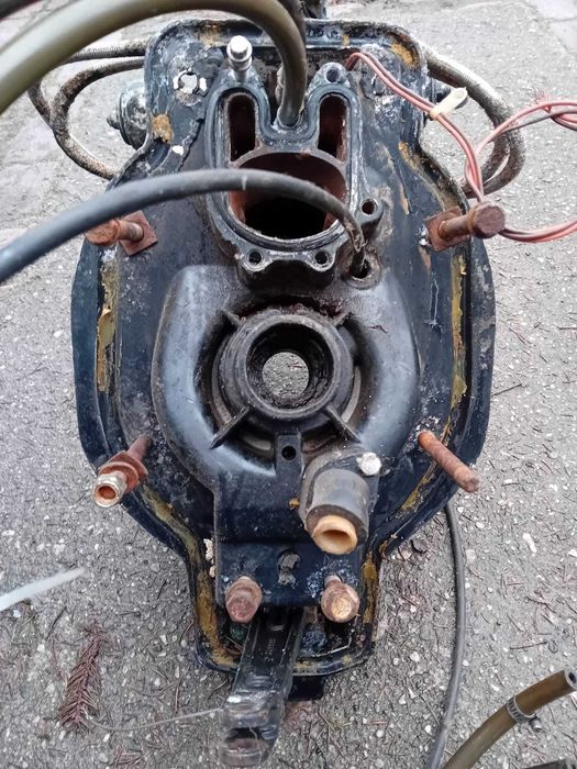 Przekladnia gimbal transom Mercruiser Alpha Volvo Penta Bravo Mercury