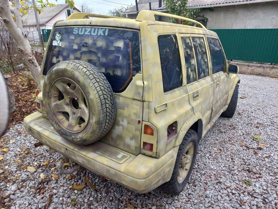 Suzuki Vitara 1.8i 4x4