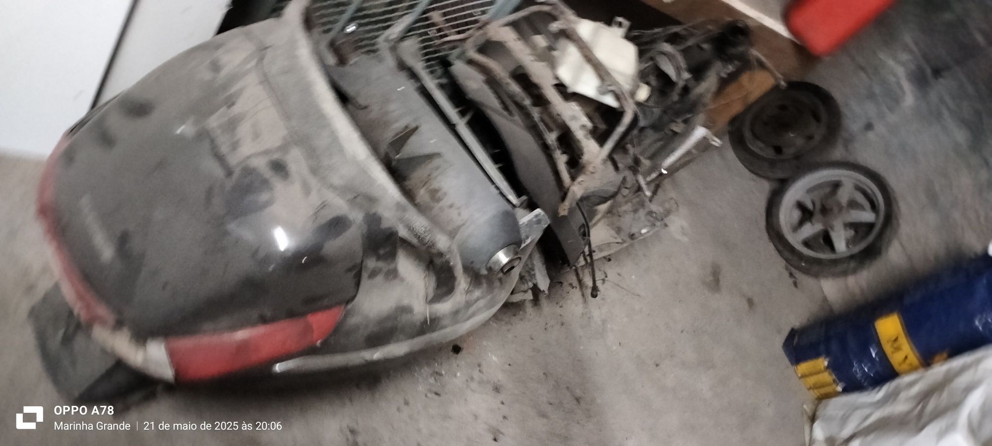PIAGGIO X8 250 ie