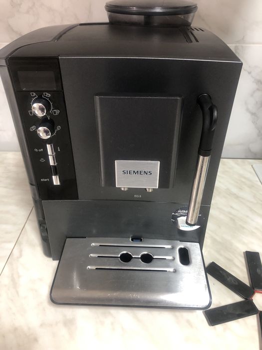 Кавомашина Siemens
