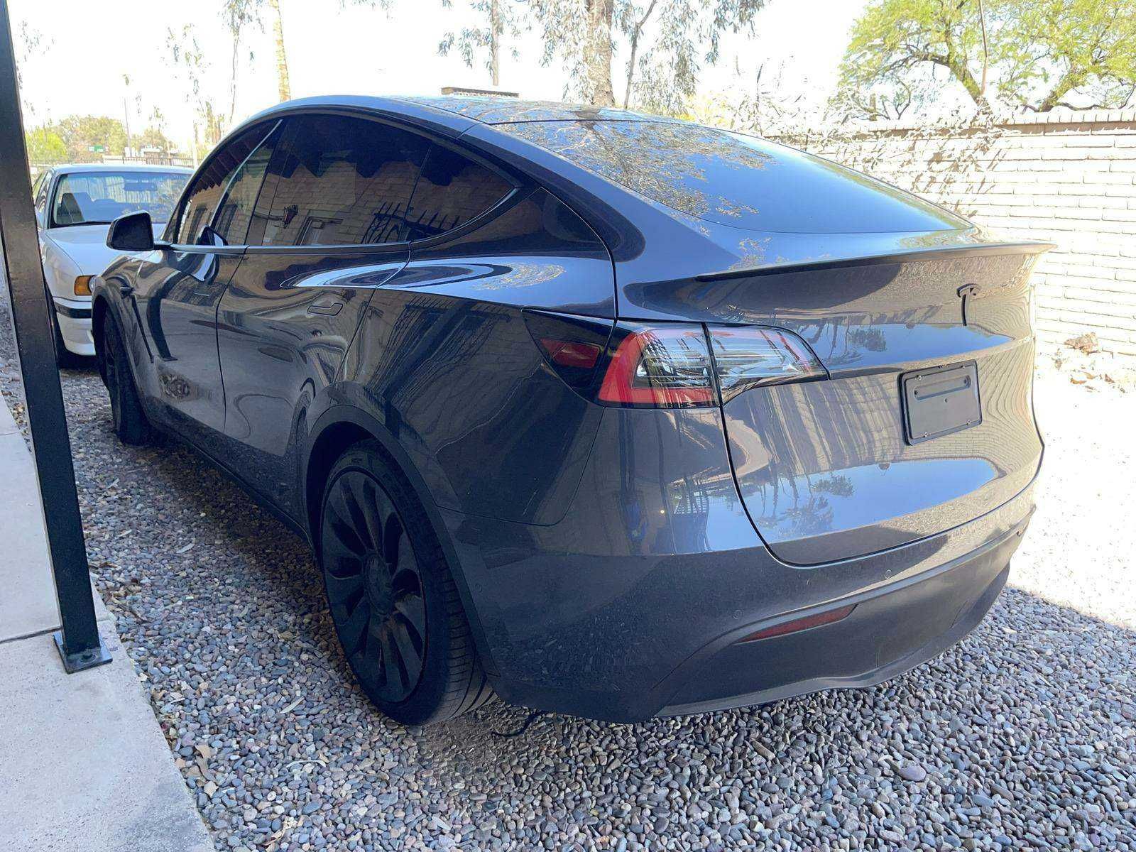 2020 Tesla Model Y