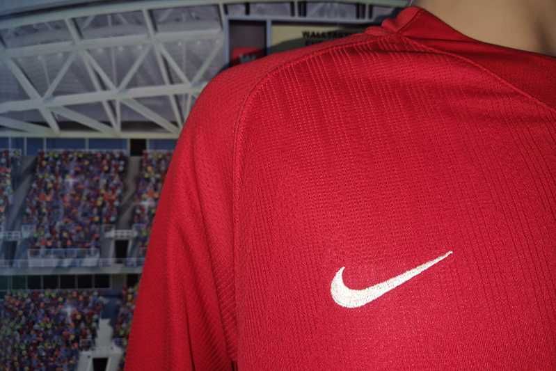 Manchester United Football Club Nike FIT 2007-09 home size: XL