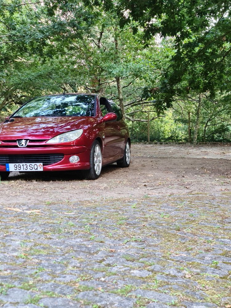 Peugeot 2.0 gti