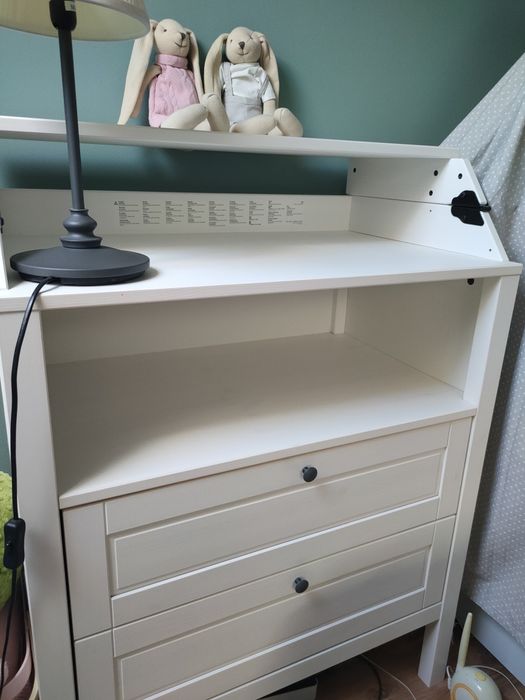 Komoda IKEA z przewijakiem