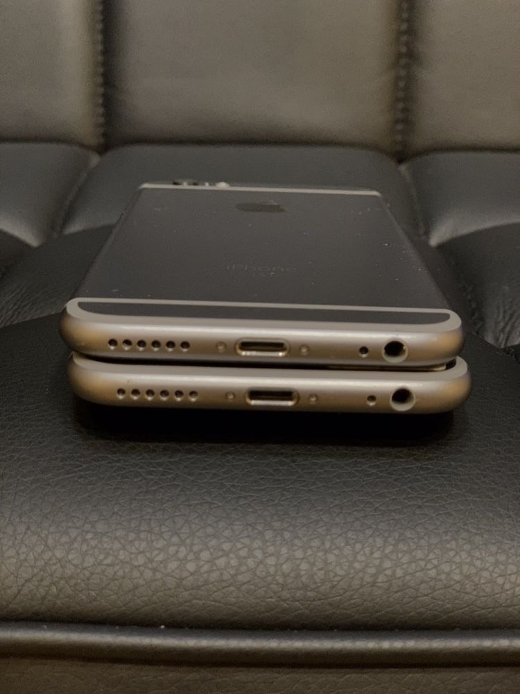 iphone 6 6s/16/32/64 gb space gray,Neverlock/гарантія