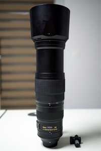 NIKKOR 200-500mm f/5.6E ED VR