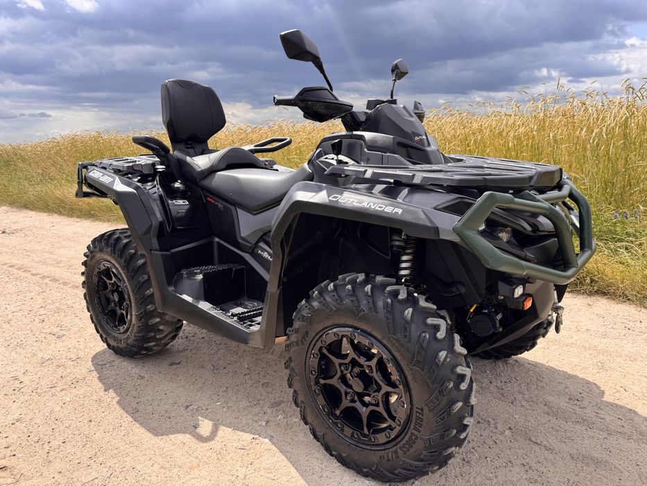 Can am Outlander 650/Yamaha/Cf moto/1000/850/Polaris/Suzuki/Renegade