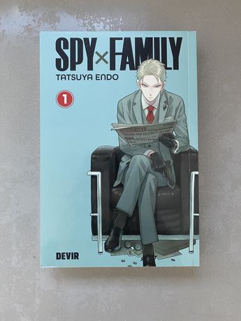 Spy X Family Vol 1