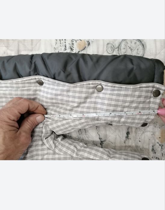 Комбінезон зимовий  дитячий зріст 74