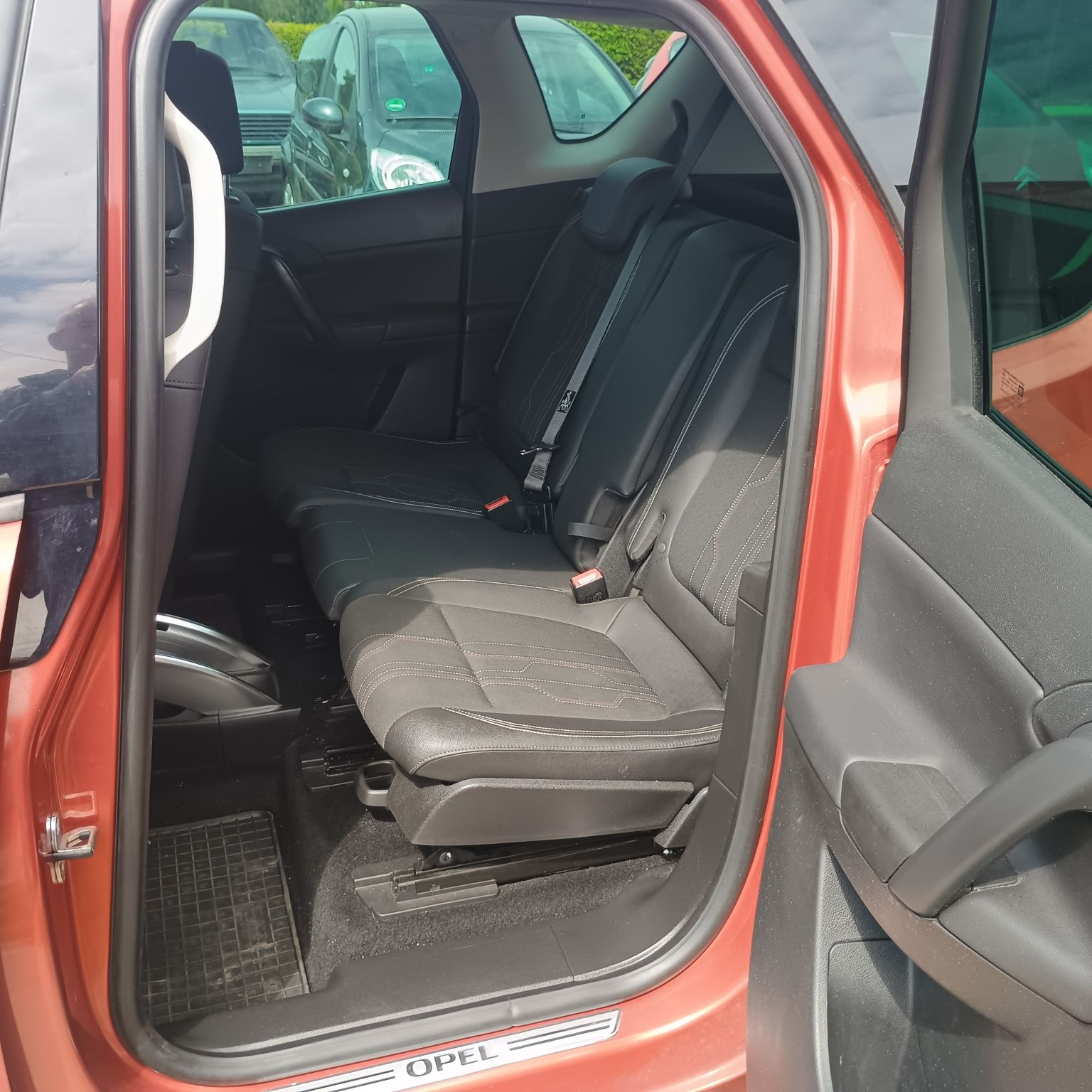 Opel Meriva 1.4 automat 2012 rok