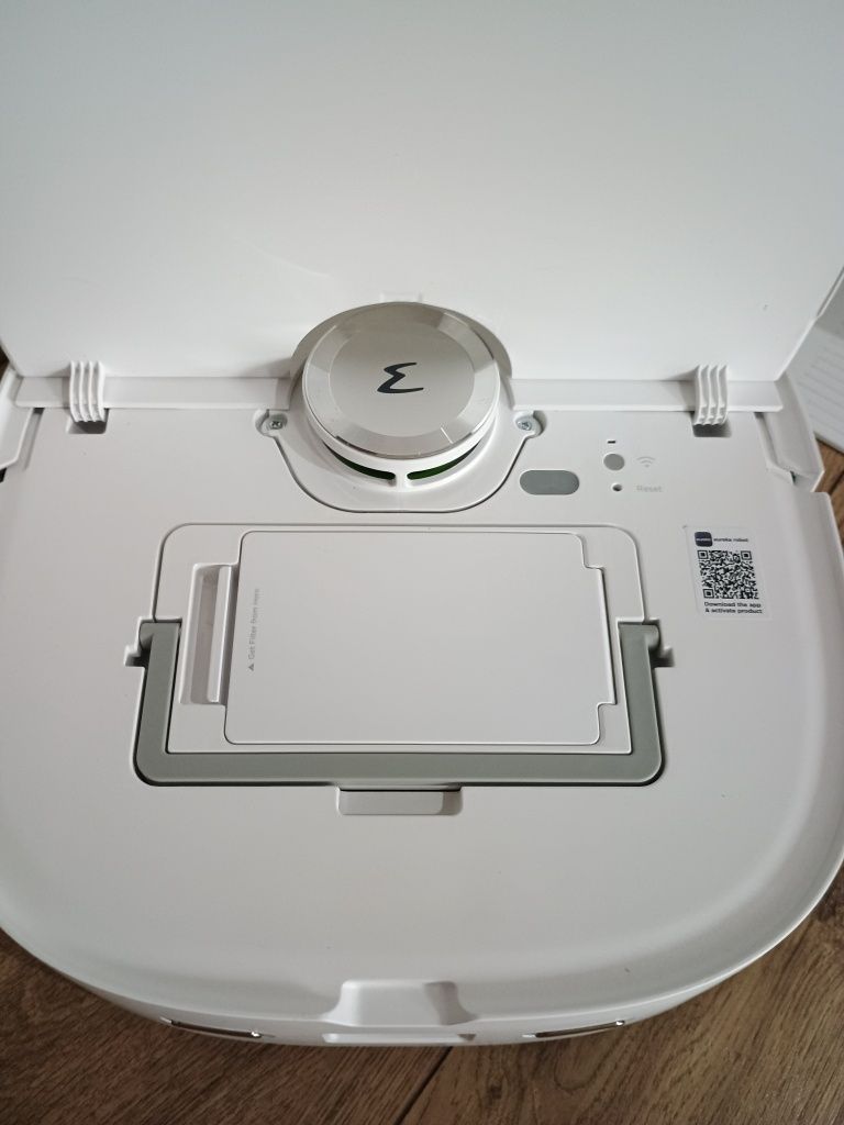 Robot sprzątający Eureka j12 ultra