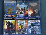 Ps2 + gry kilka fajnych tytułów
