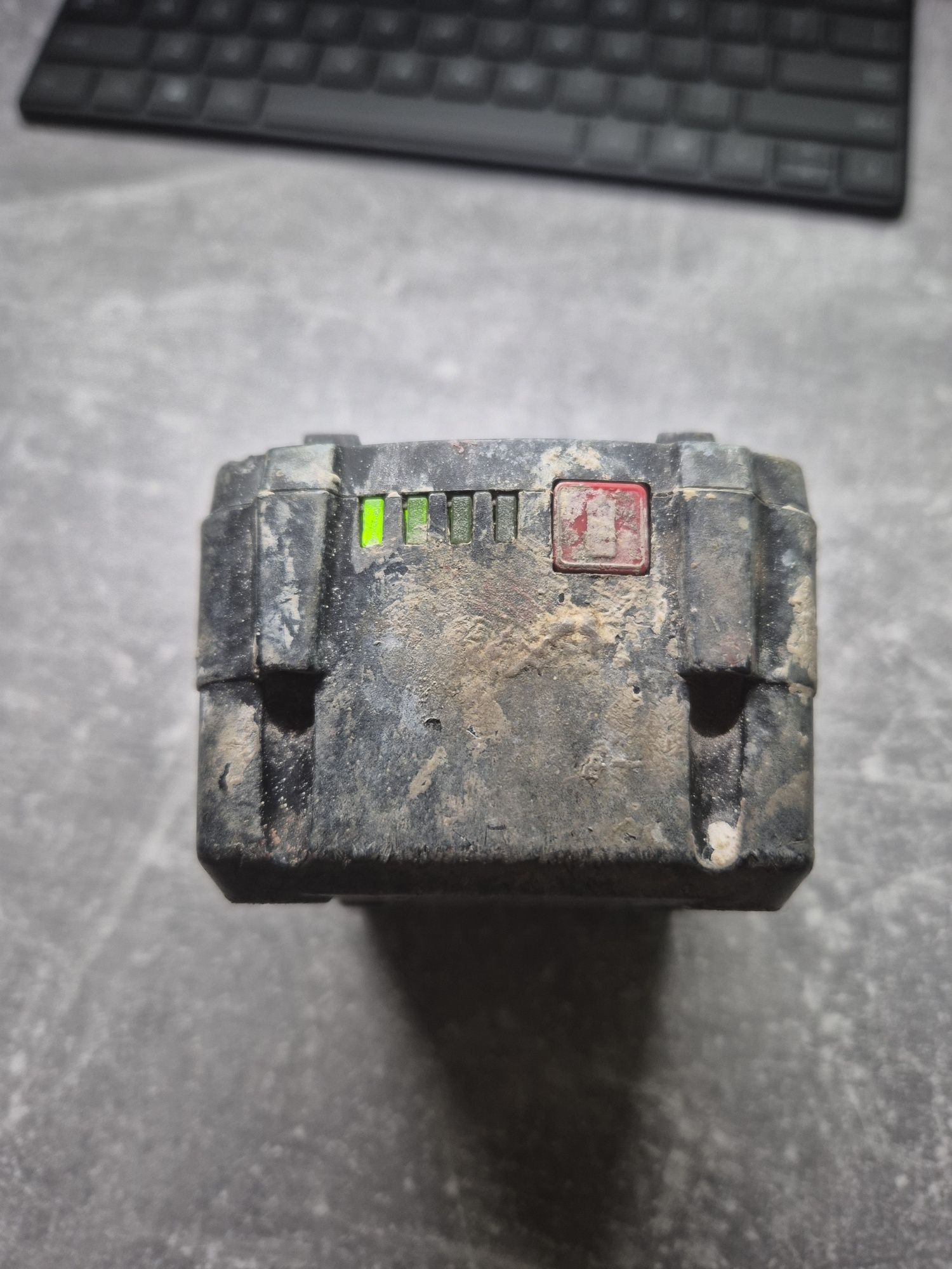 Akumulator Metabo 5.2Ah Collomix system CAS Bateria 18V 5,2Ah