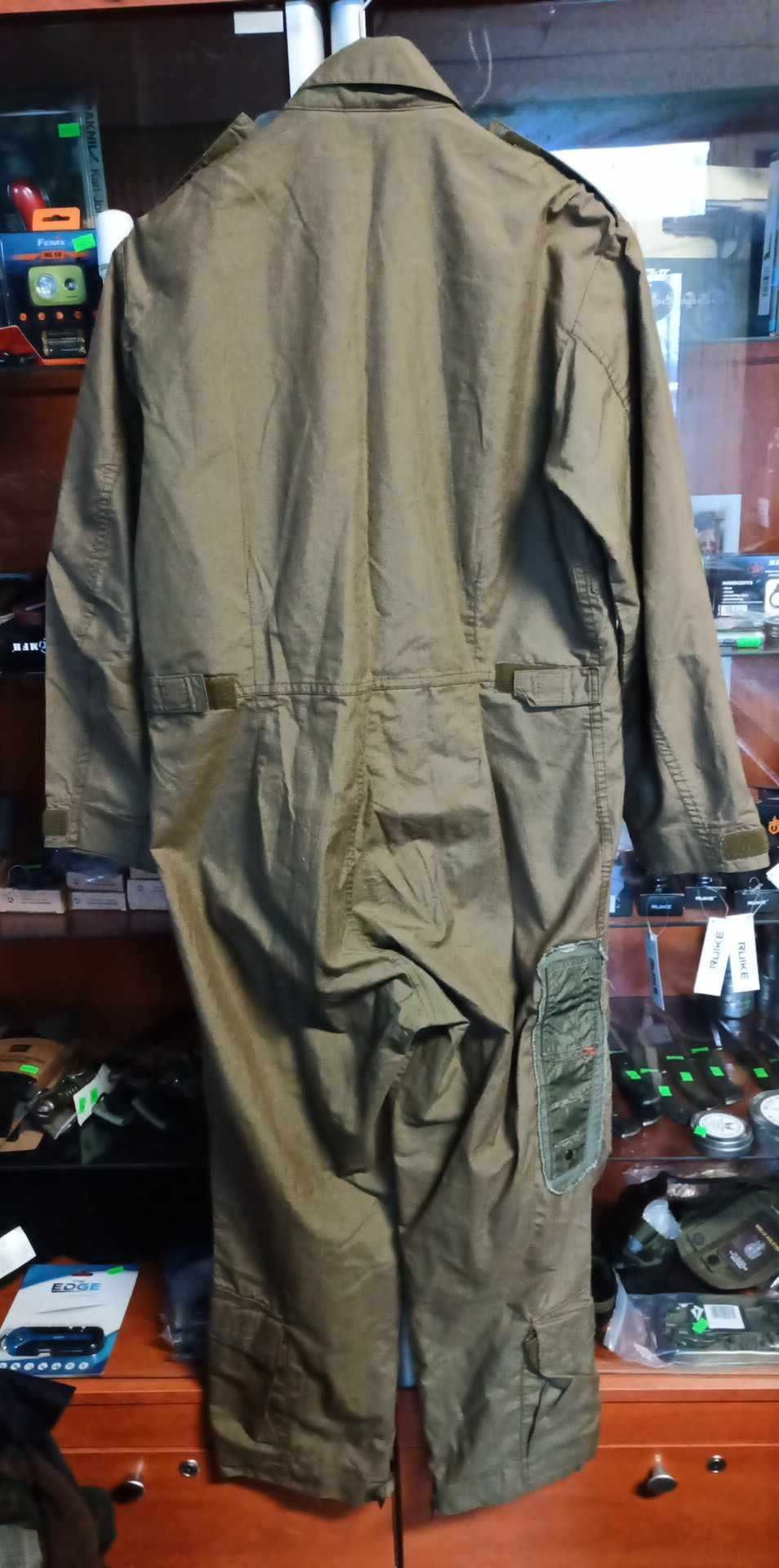 Kombinezon Lotniczy RAF Coverall Aircrew MK14A r.6