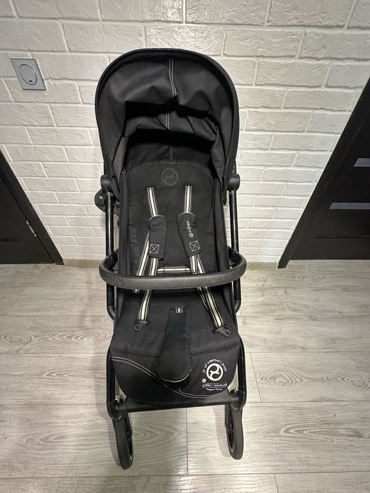 Візок прогулянковий Cybex eezy s+2