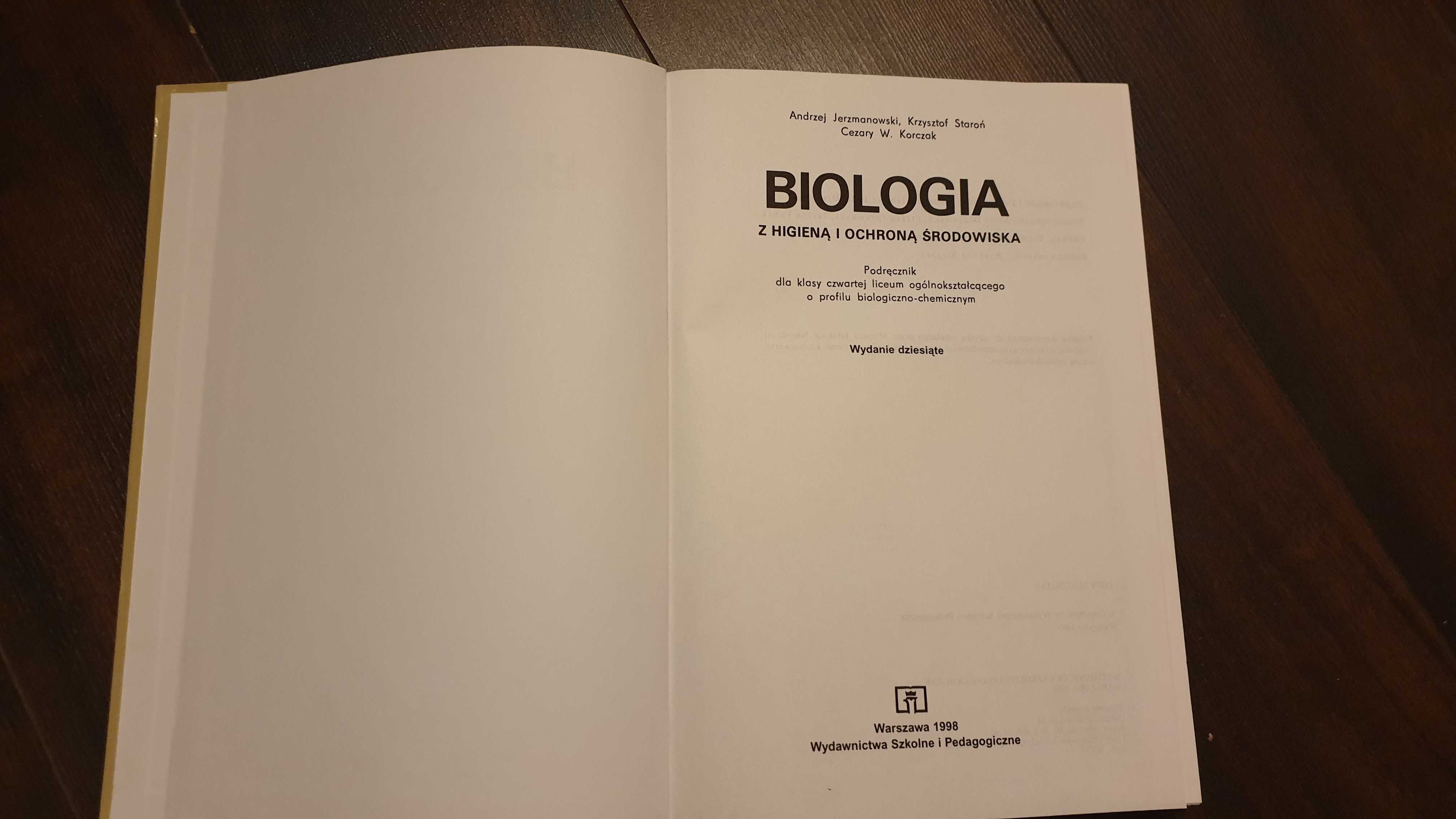 Biologia dla kl III LO