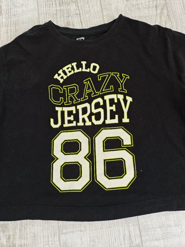 Bluzki t-shirt dla dziewczynki 146 cm 3 szt