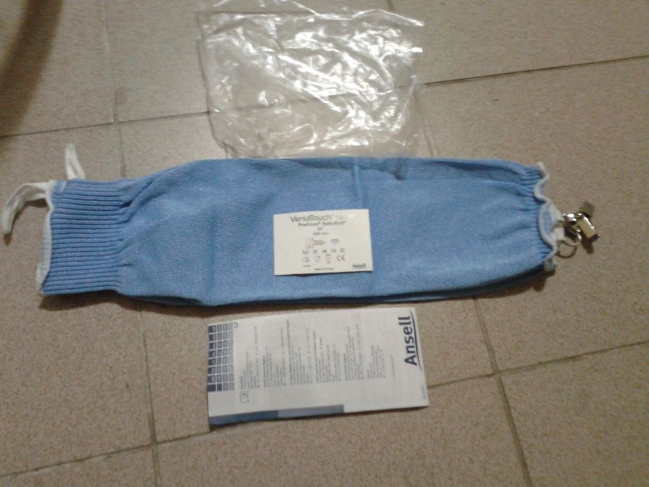 kewlary ochronne nowe