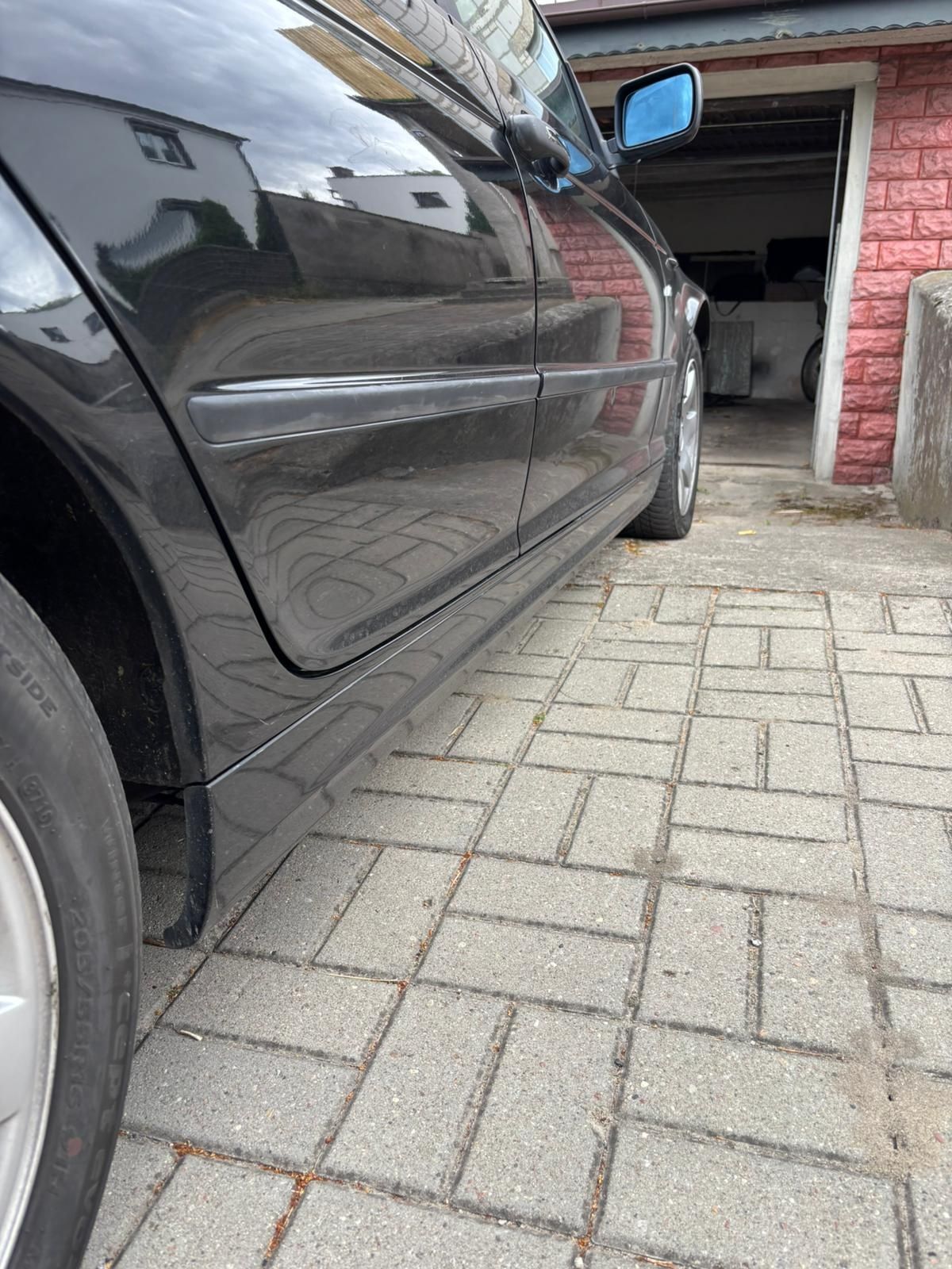 BMW seria 3 E46  bardzo niski przebieg 137 tyś