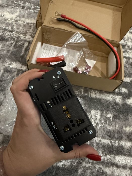 Инвертор 2200 w и 3000w