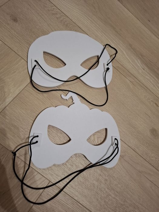 H&M maska ninja dynia halloween przebranie strój pianka ninjago