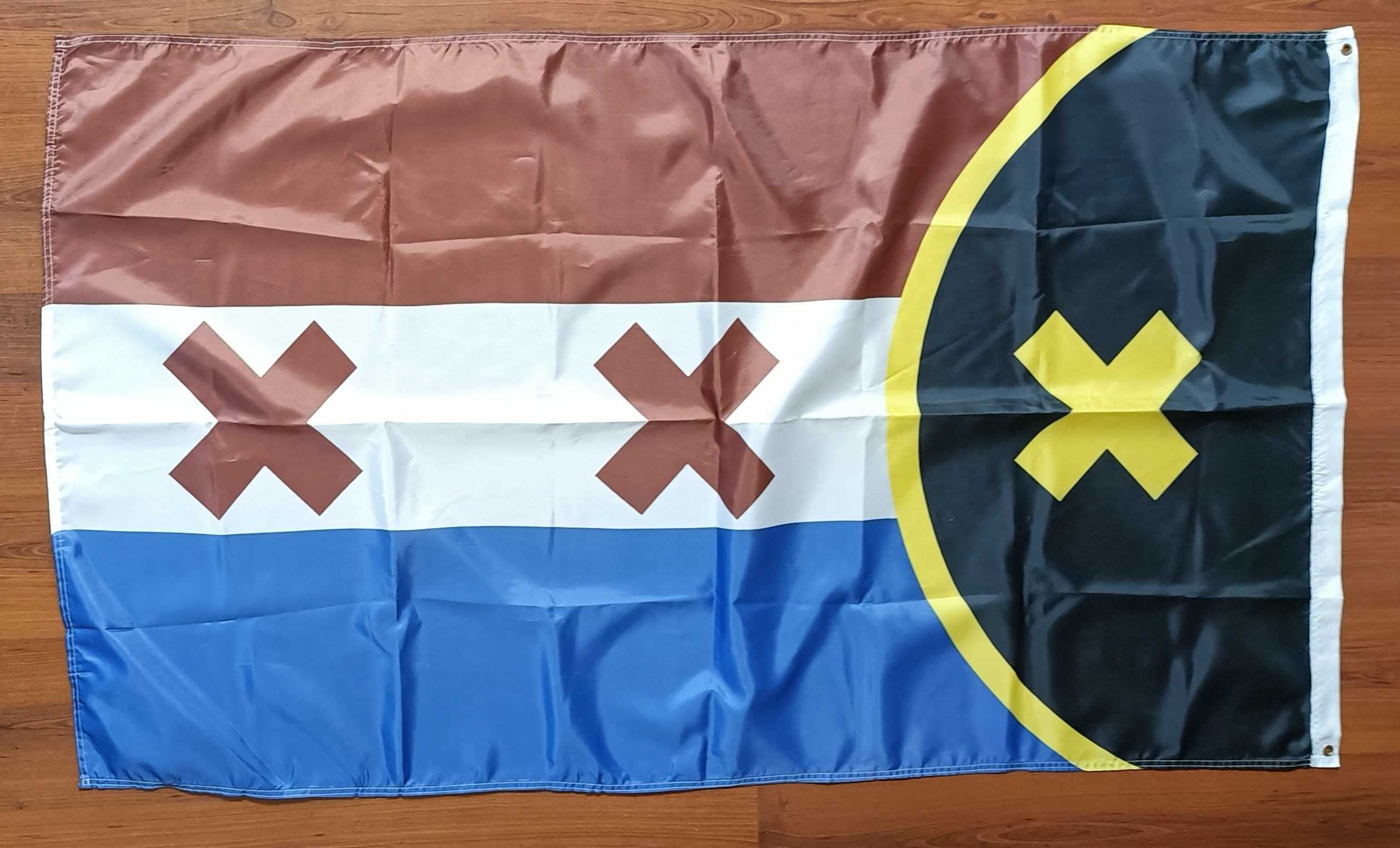 L’manberg flaga baner L’manburg DREAM SMP 90x150cm Minecraft