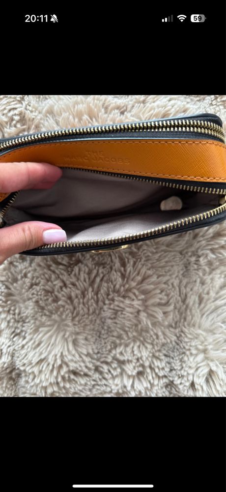 Torebka the tote bag marc jacobs