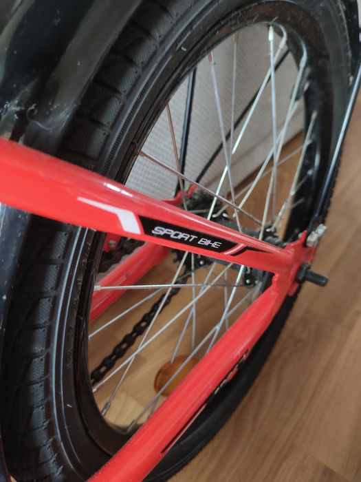 Дитячий велосипед corso