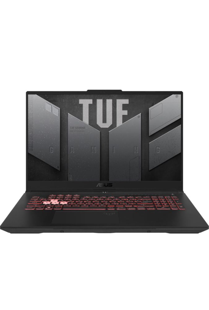 ASUS TUF Gaming A17 R7-6800H/16GB/512 RTX3050Ti 144Hz