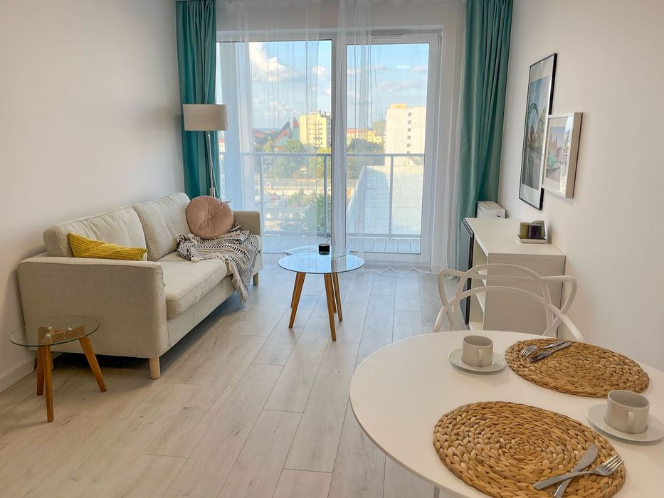 Mieszkanie/Ścisłe Centrum/dwupokojowe ul. Braniborska